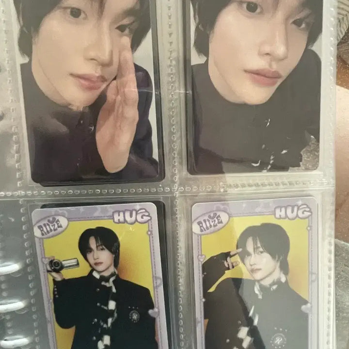 [BUNJANG] RIIZE Wonbin Photocard Bundle Set / 라이즈 원빈 트레카 일괄