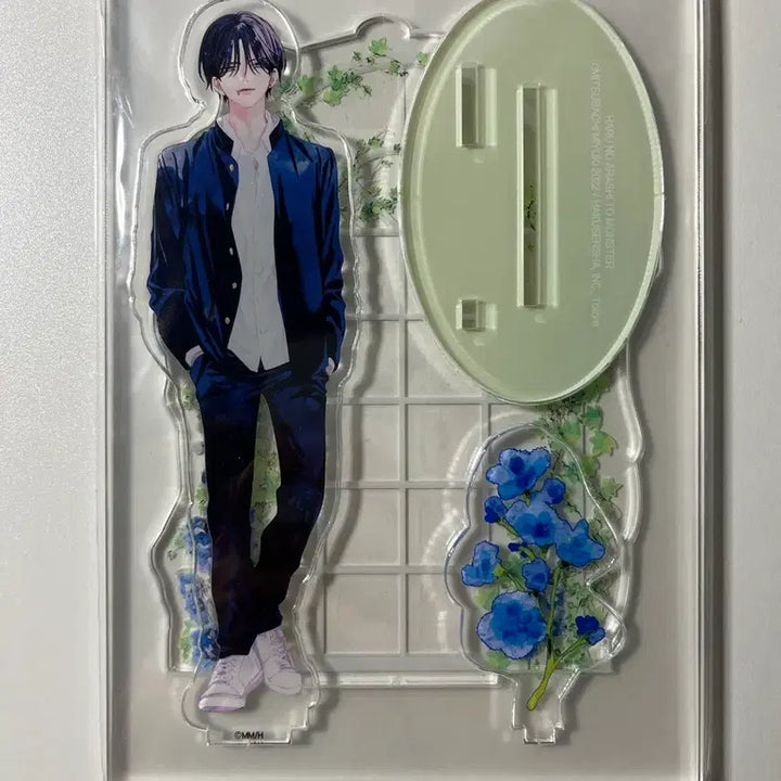 [BUNJANG] Monster Acrylic Stand / 봄의 폭풍과 몬스터 4권 특전 아크릴