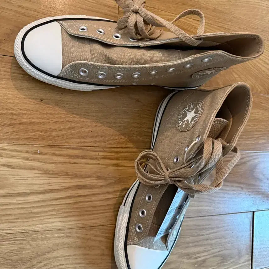 [BUNJANG] Converse CONS Pro High Nomad Khaki Sneakers / 컨버스 컨스 프로 하이 노마드 카키 새상품 260
