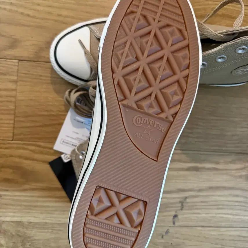 [BUNJANG] Converse CONS Pro High Nomad Khaki Sneakers / 컨버스 컨스 프로 하이 노마드 카키 새상품 260