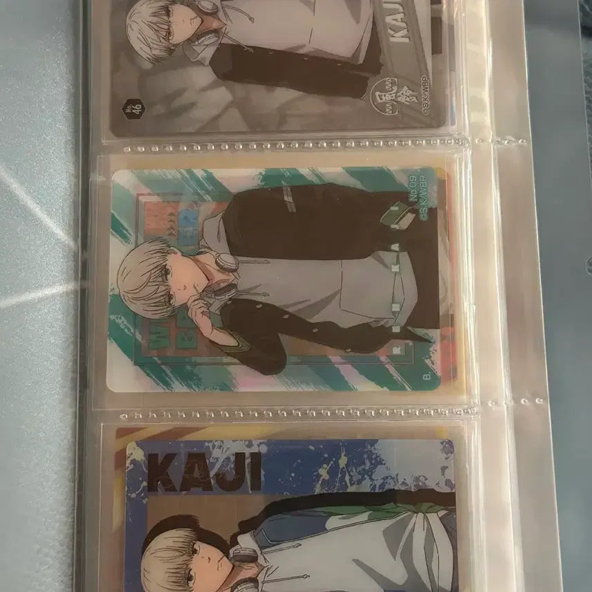 [SOLD OUT] 윈브레 카드 일괄