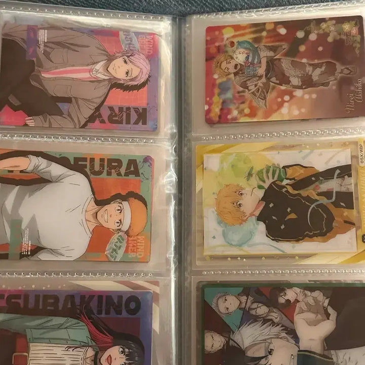 [SOLD OUT] 윈브레 카드 일괄