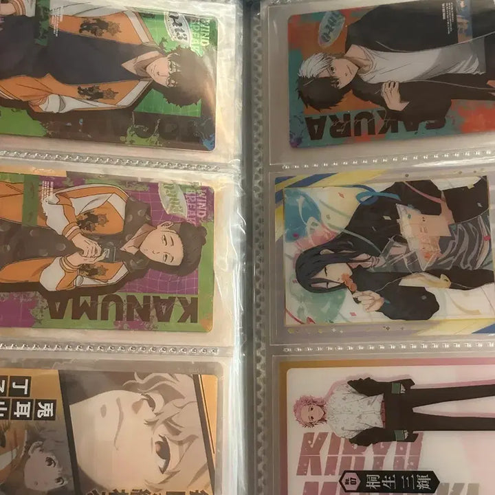 [SOLD OUT] 윈브레 카드 일괄
