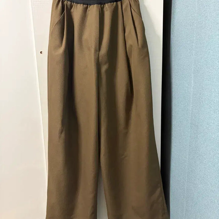 [SOLD OUT] 세터 와이드 팬츠 m