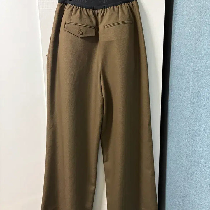 [SOLD OUT] 세터 와이드 팬츠 m