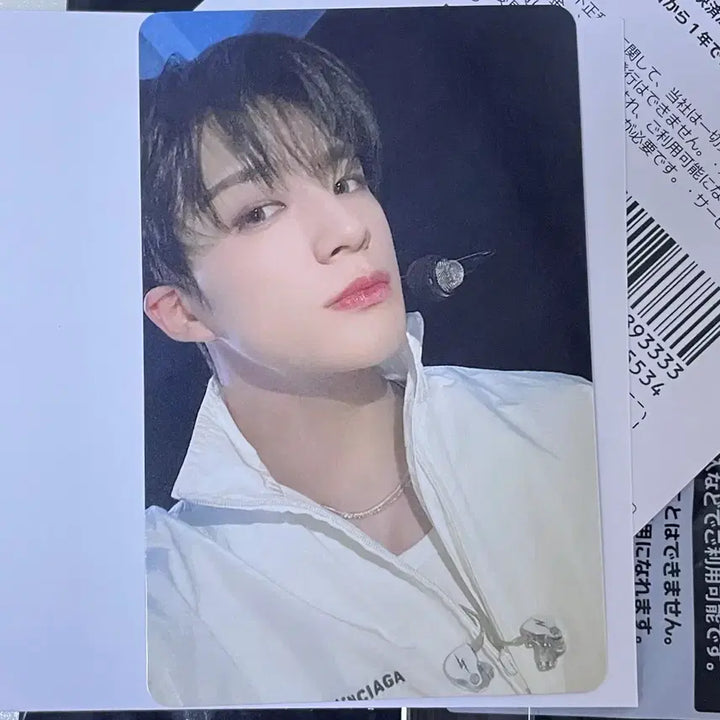 [BUNJANG] NCT Dream Jeno POB Photocard / 원가이하) 엔시티드림 일본 패밀리마트 비욘라 포카 미공포 트레카 제노
