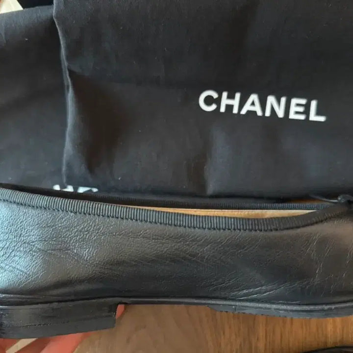 [BUNJANG] Chanel Flat 36 Shoes / 샤넬 플랫 36