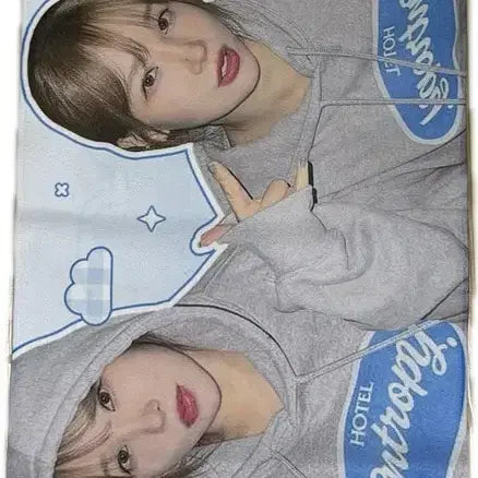 [BUNJANG] Bucky Slogan / 벅키 슬로건