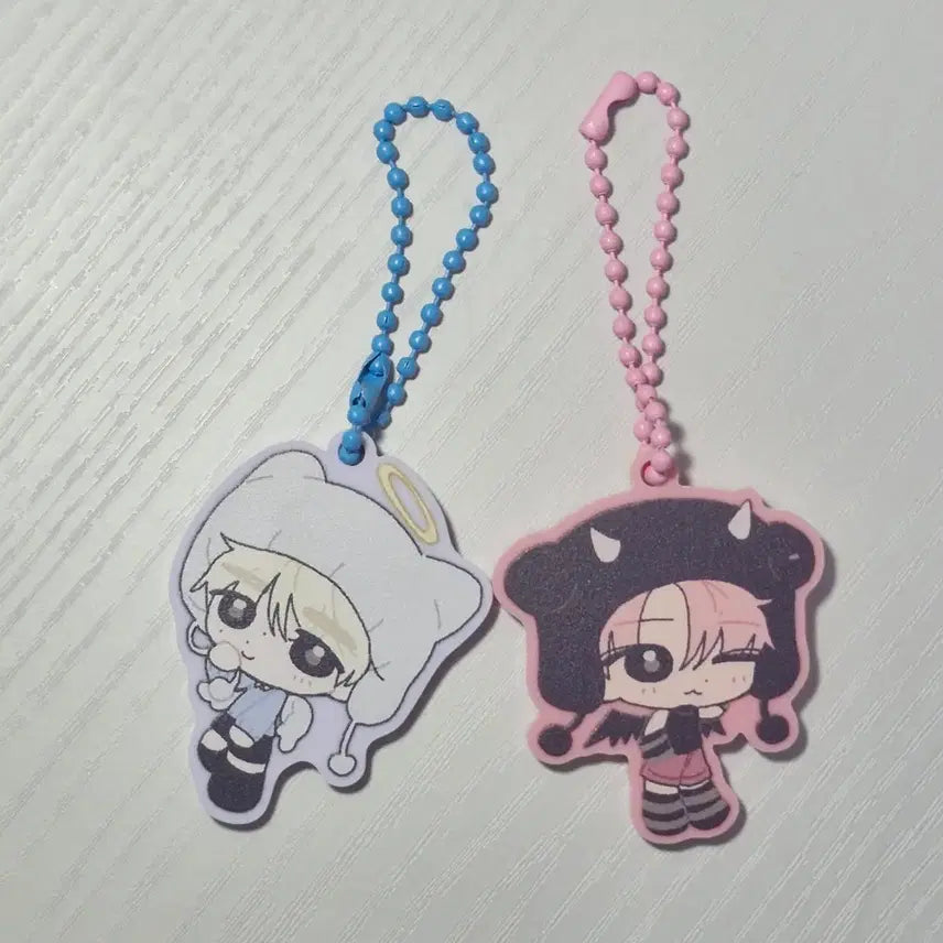 [BUNJANG] ENHYPEN Sunghoon Heeseung Acrylic Keyring / 햄해미님 아크릴키링 엔하이픈 성훈 희승