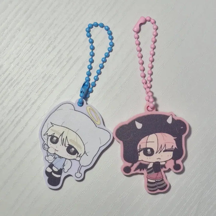 [BUNJANG] ENHYPEN Sunghoon Heeseung Acrylic Keyring / 햄해미님 아크릴키링 엔하이픈 성훈 희승