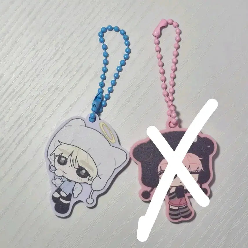 [BUNJANG] ENHYPEN Sunghoon Heeseung Acrylic Keyring / 햄해미님 아크릴키링 엔하이픈 성훈 희승