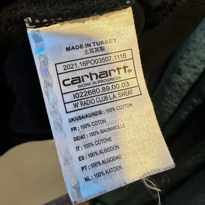[BUNJANG] Carhartt WIP Perks and Mini Women&
