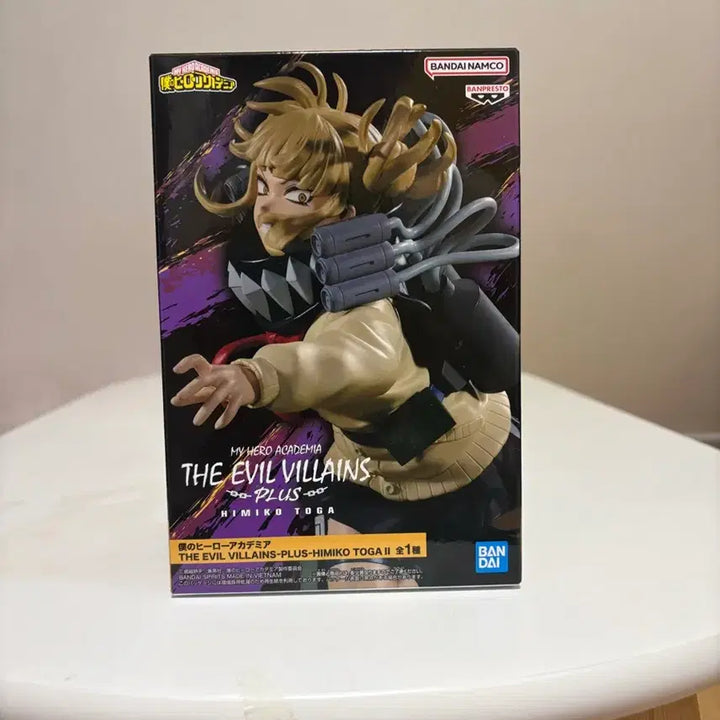 [SOLD OUT] (미개봉)나의히어로아카데미아 토가히미코 피규어