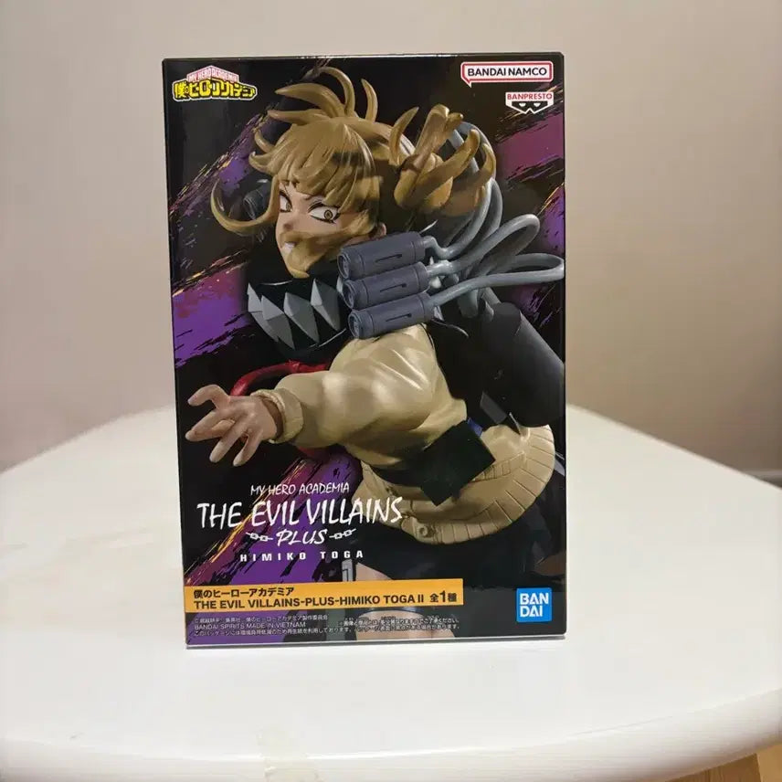 [SOLD OUT] (미개봉)나의히어로아카데미아 토가히미코 피규어