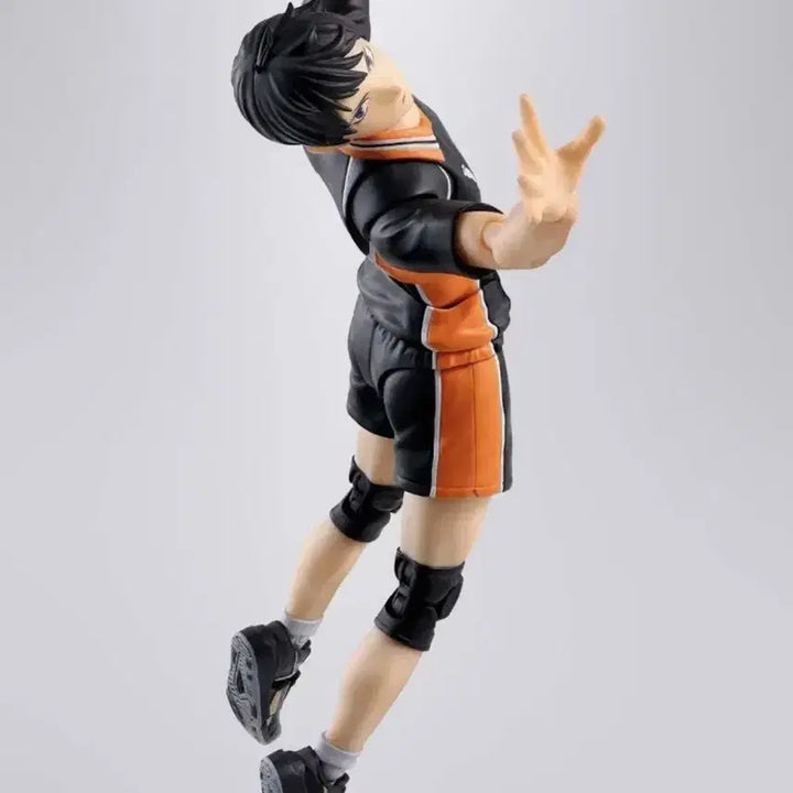 [BUNJANG] Bandai SHF Kageyama Tobio Figure (Sealed) / 하이큐 SHF 반다이 카게야마 토시오 피규어 미개봉 새상품