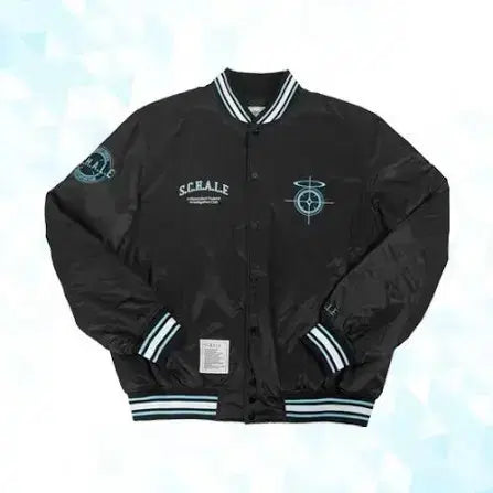 [SOLD OUT] (5월 7일까지만 판매)블루아카이브 4주년 샬레 자켓 xl