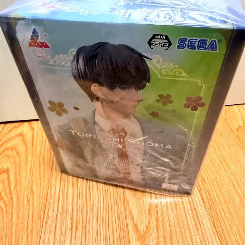 [BUNJANG] SEGA Naysuke wa Nannimo Yokunai Figure / 미개봉,현물)세가 루미나스타 피규어 내세에는 남남이 좋겠어 토리아시 쇼마
