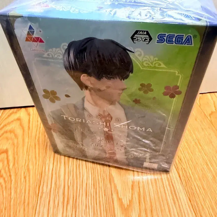 [BUNJANG] SEGA Naysuke wa Nannimo Yokunai Figure / 미개봉,현물)세가 루미나스타 피규어 내세에는 남남이 좋겠어 토리아시 쇼마