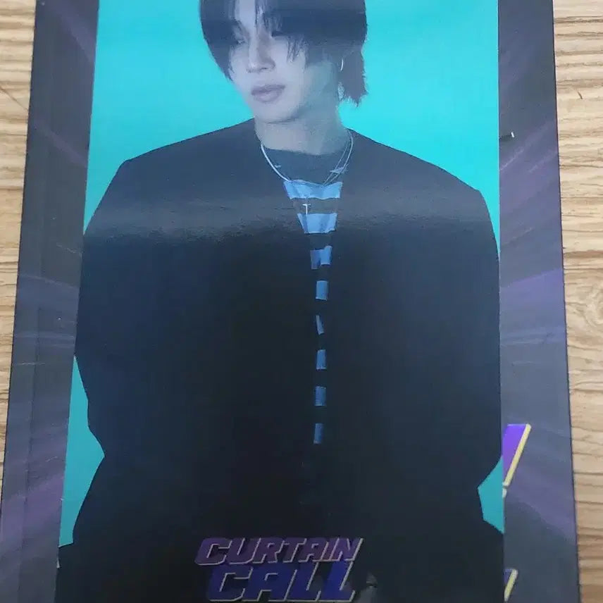[BUNJANG] B.A.P Curtain Call Album / 방용국&amp;정대현&amp;유영재&amp;문종업 CURTAIN CALL 앨범 (포카 없음)