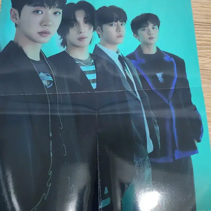 [BUNJANG] B.A.P Curtain Call Album / 방용국&amp;정대현&amp;유영재&amp;문종업 CURTAIN CALL 앨범 (포카 없음)