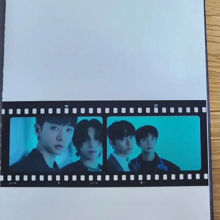 [BUNJANG] B.A.P Curtain Call Album / 방용국&amp;정대현&amp;유영재&amp;문종업 CURTAIN CALL 앨범 (포카 없음)