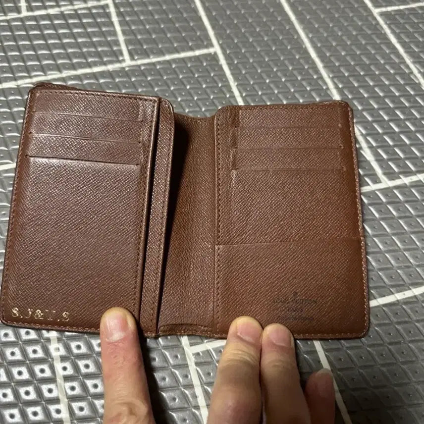 [BUNJANG] Louis Vuitton Monogram Bi-fold Wallet / 루이비통 반지갑