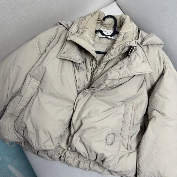 [BUNJANG] Matinkim Duck Down Padded Jacket / 마뗑킴 덕다운 패딩 새상품