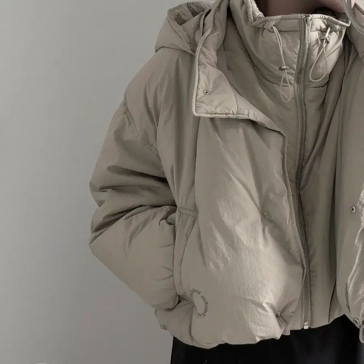 [BUNJANG] Matinkim Duck Down Padded Jacket / 마뗑킴 덕다운 패딩 새상품