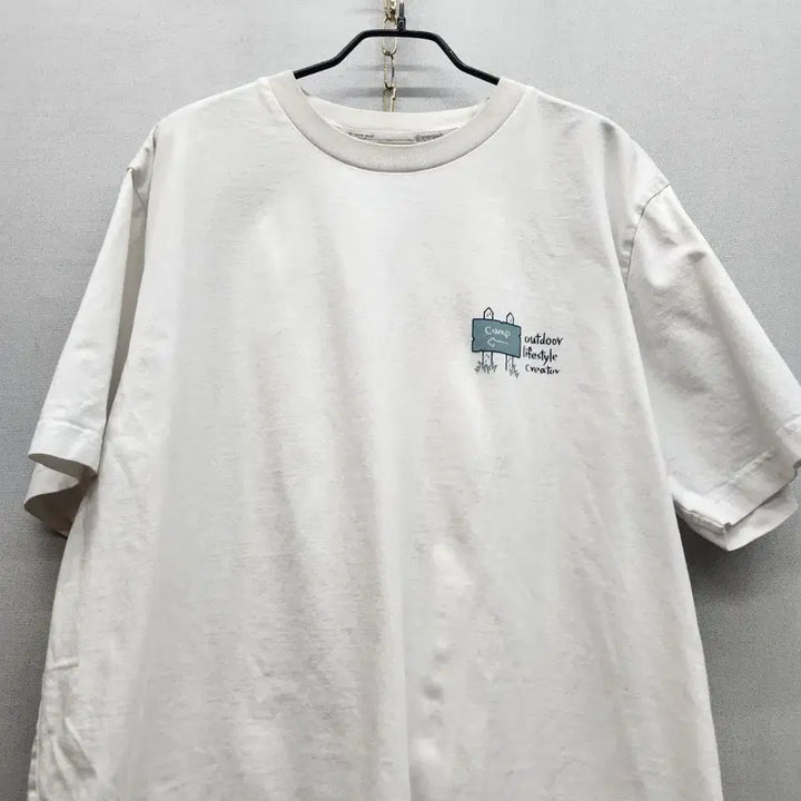 [SOLD OUT] 스노우피크 백 빅로고 반팔티 L~XL