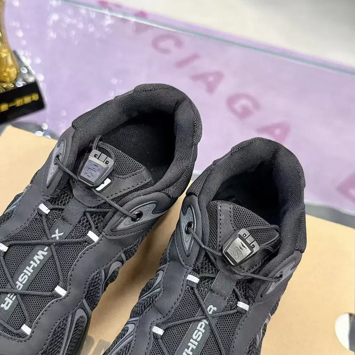 [BUNJANG] Salomon XT-Whisper Black Asphalt 270mm Shoes / XT-위스퍼 블랙 아스팔트 270mm