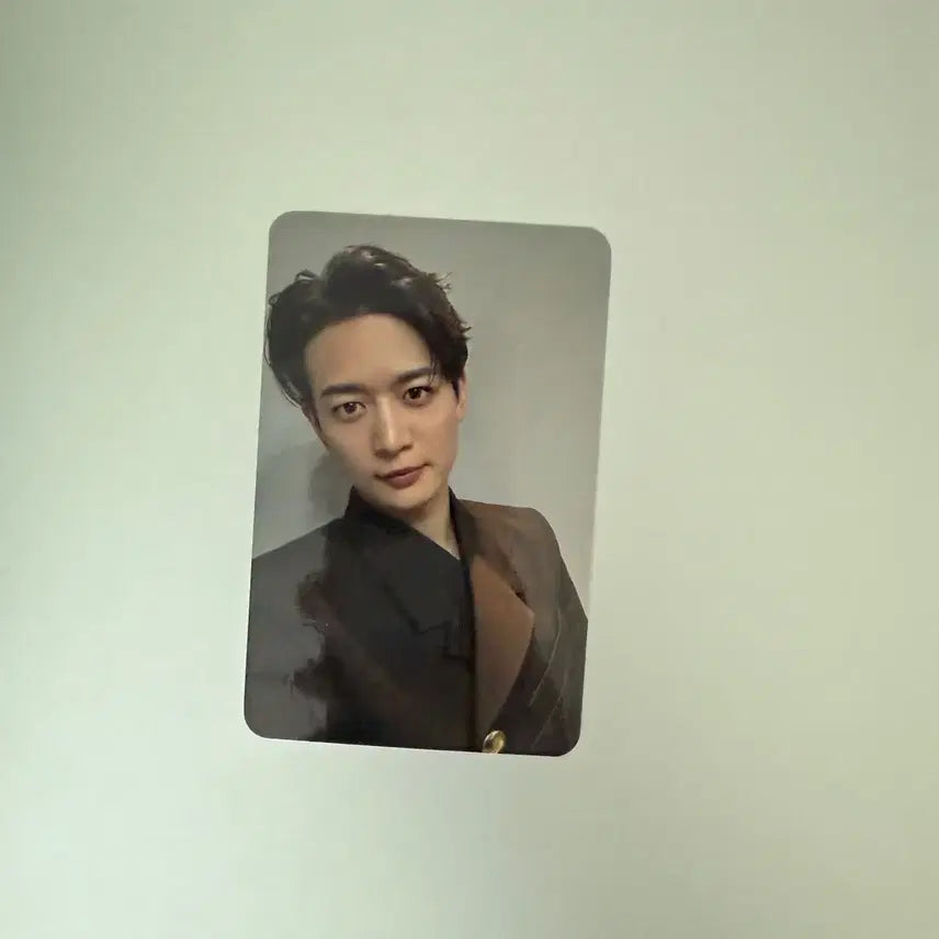 [SOLD OUT] 샤이니 민호 가요대제전 공방 포카 판매합니다