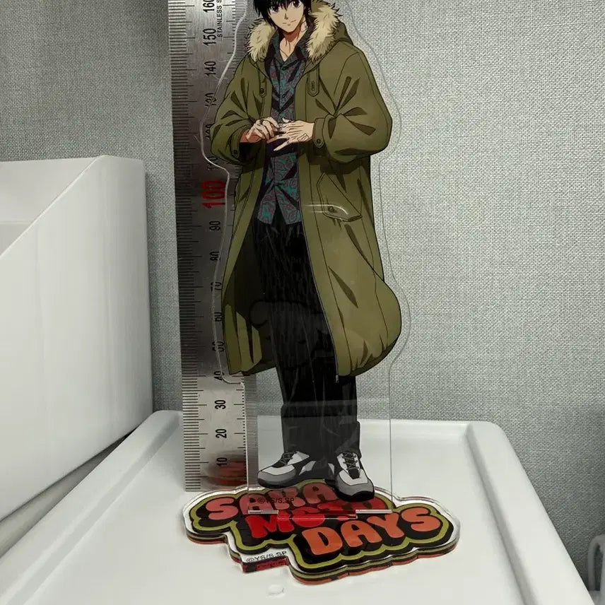[BUNJANG] 2025 JF Nagumo Big Acrylic Stand / 2025 JF 사카데이 나구모 빅 아크릴