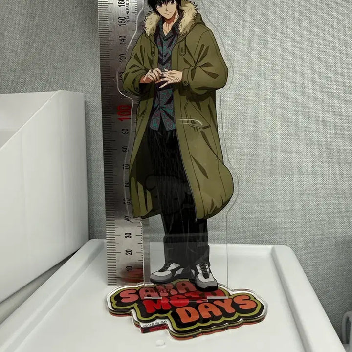 [BUNJANG] 2025 JF Nagumo Big Acrylic Stand / 2025 JF 사카데이 나구모 빅 아크릴