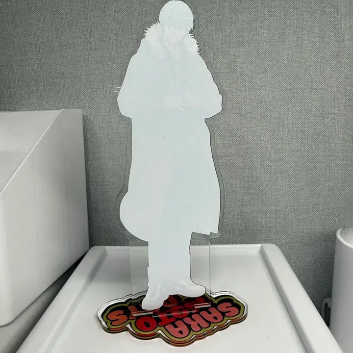 [BUNJANG] 2025 JF Nagumo Big Acrylic Stand / 2025 JF 사카데이 나구모 빅 아크릴
