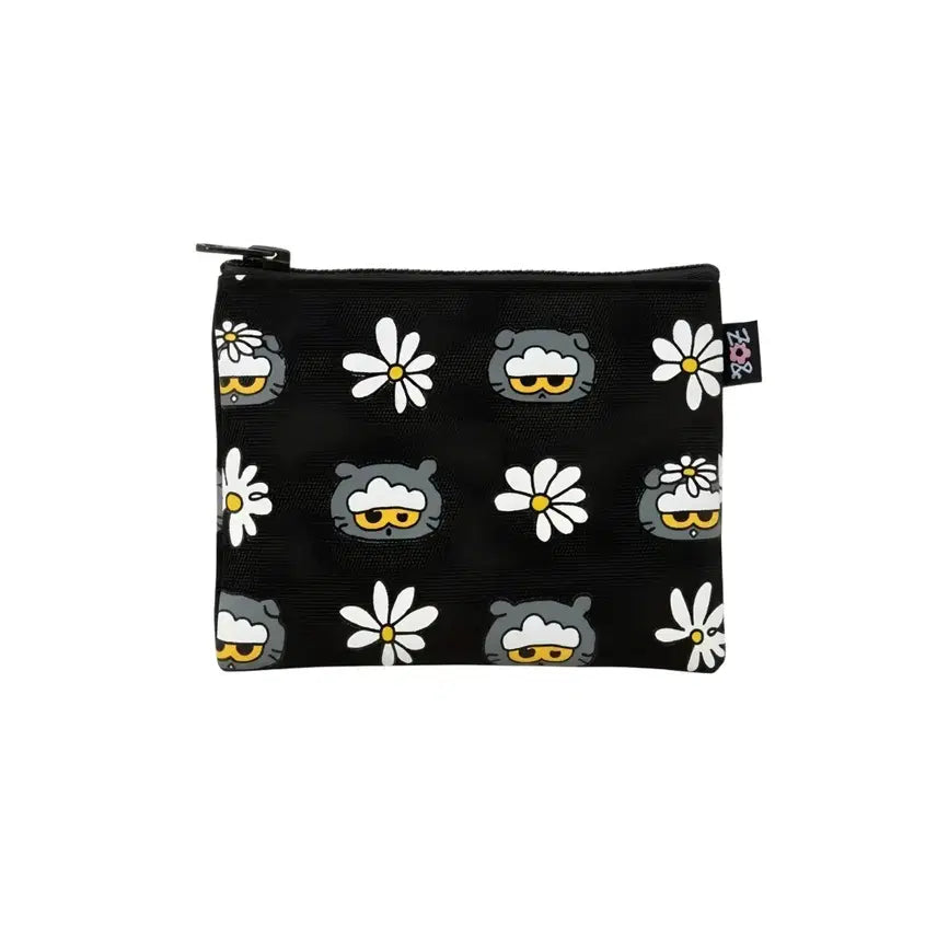 [BUNJANG] Joanne Friends Black Pouch (Medium) / [조앤프렌즈] 블랙 파우치(M)