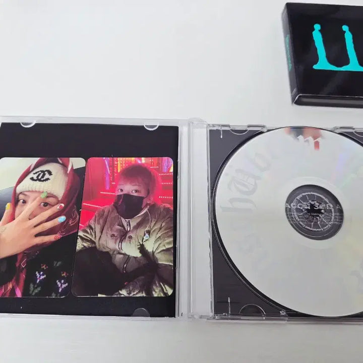 [BUNJANG] G-Dragon Weverse Shop Album Bundle Set / 지드래곤 위버멘쉬 앨범 일괄로 팝니다.