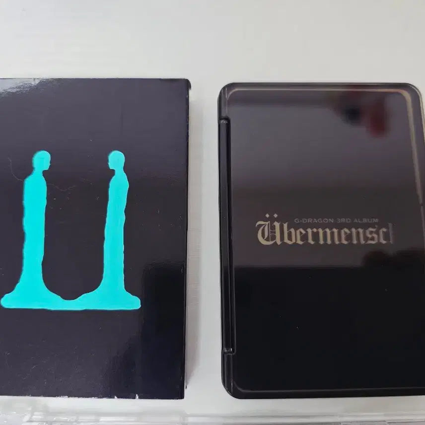[BUNJANG] G-Dragon Weverse Shop Album Bundle Set / 지드래곤 위버멘쉬 앨범 일괄로 팝니다.