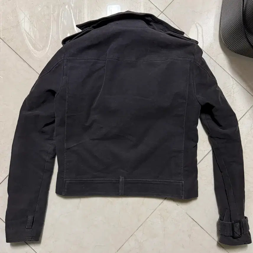 [BUNJANG] Mihara Yasuhiro Suede Jacket / Mihara yasuhiro 미하라 야스히로 몰스킨 스웨이드 자켓
