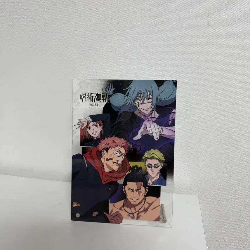 [BUNJANG] Jujutsu Kaisen Acrylic Frame / 주술회전 아크릴 액자