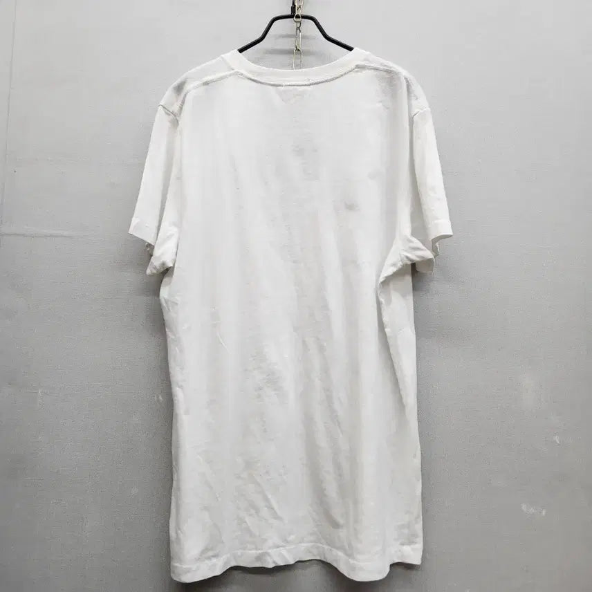[BUNJANG] Abercrombie &amp; Fitch Arch Big Logo T-shirt / 아베크롬비 아치 빅로고 반팔티 XL(L)