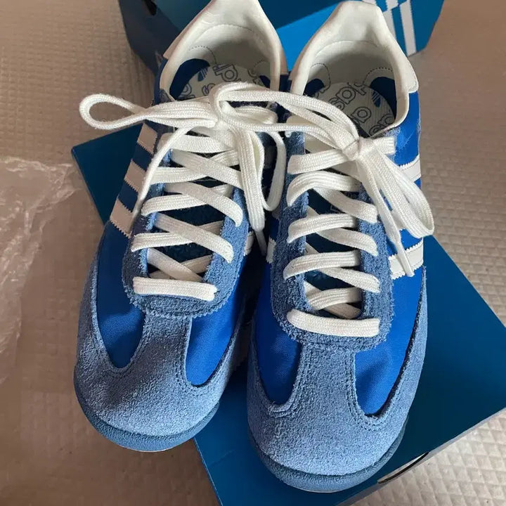 [BUNJANG] Adidas SL72RS Sneakers / 아디다스 SL72RS / IG2132/ 240