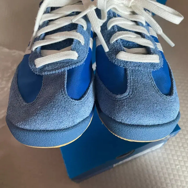 [BUNJANG] Adidas SL72RS Sneakers / 아디다스 SL72RS / IG2132/ 240