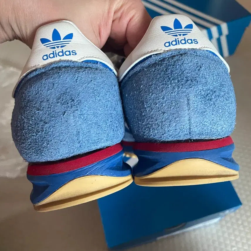 [BUNJANG] Adidas SL72RS Sneakers / 아디다스 SL72RS / IG2132/ 240