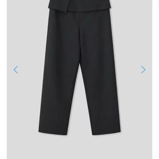 [BUNJANG] T/T Overlay Layered Pants (Charcoal) - Small / (새상품)타낫 오버레이 레이어드 팬츠 스몰