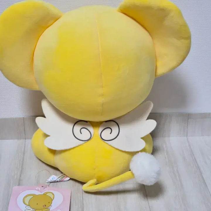 [BUNJANG] Cardcaptor Sakura Cerberus Plush Doll / 카드캡터 체리 케르베로스인형 판매합니다