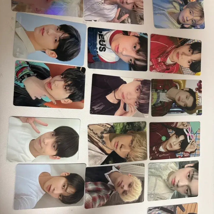 [BUNJANG] TXT Photocard Bundle Set / 투바투 포카 일괄