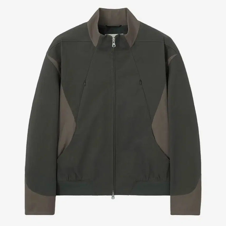 [BUNJANG] In Silence Textured Track Jacket / 인사일런스 텍스처드 트랙 자켓 새상품