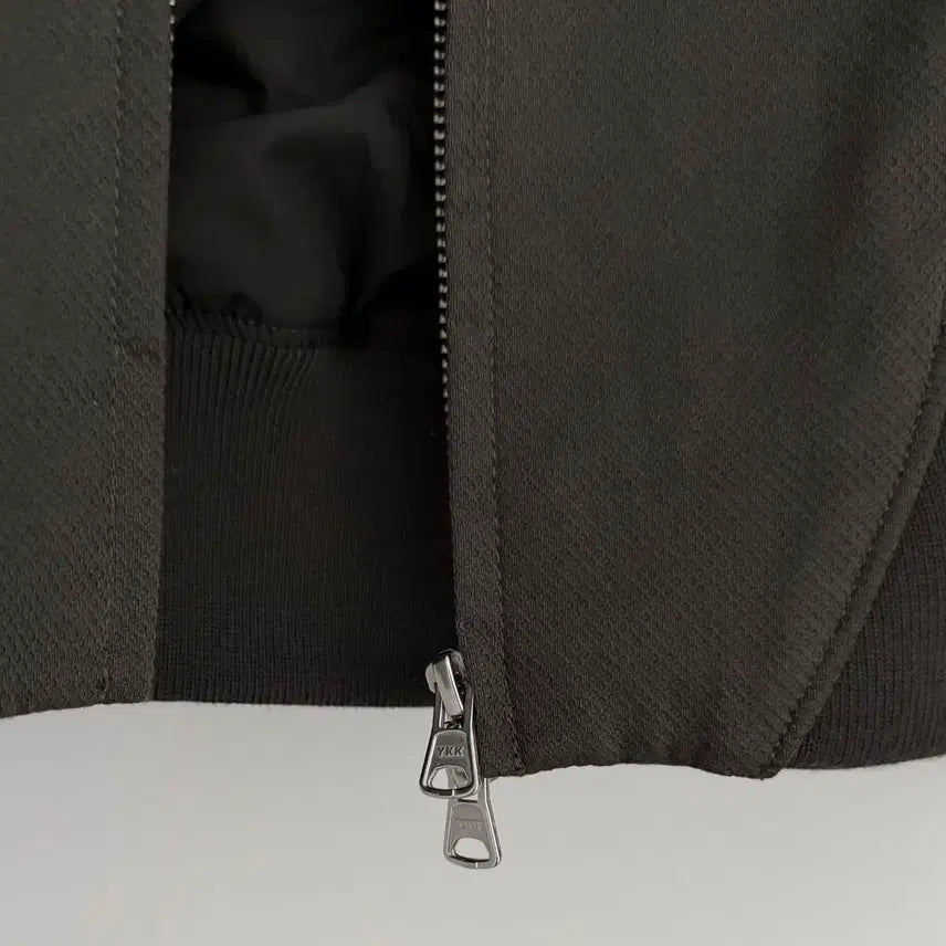 [BUNJANG] In Silence Textured Track Jacket / 인사일런스 텍스처드 트랙 자켓 새상품