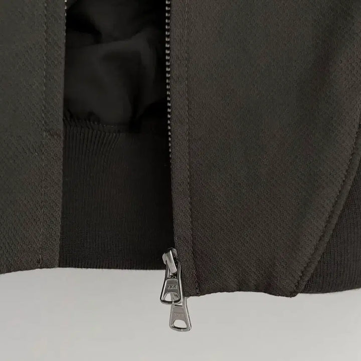 [BUNJANG] In Silence Textured Track Jacket / 인사일런스 텍스처드 트랙 자켓 새상품
