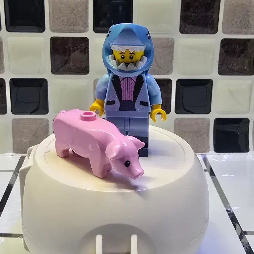 [BUNJANG] LEGO 2021 BAM Minifigure / 레고 2021 bam 피규어